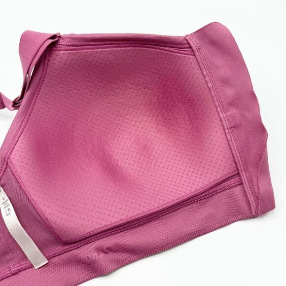 Victoria’s Secret PINK Victoria’s Secret PINK Seamless Air Front-Close High- Sup - Picture 9 of 12